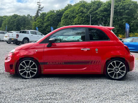 Abarth 595 1.4 595 Turismo 3dr 8