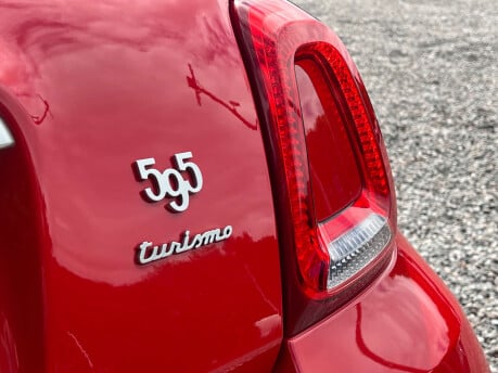 Abarth 595 1.4 595 Turismo 3dr 9