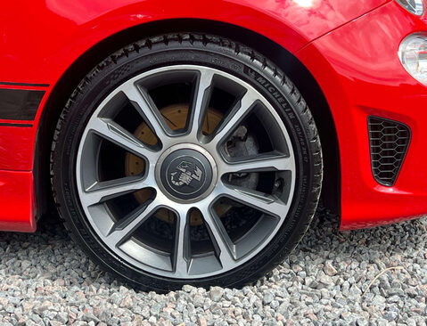 Abarth 595 1.4 595 Turismo 3dr 11