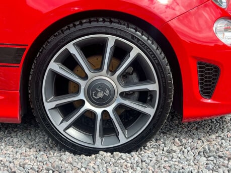 Abarth 595 1.4 595 Turismo 3dr 11