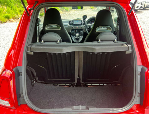 Abarth 595 1.4 595 Turismo 3dr 12