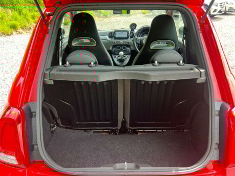 Abarth 595 1.4 595 Turismo 3dr 12