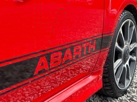 Abarth 595 1.4 595 Turismo 3dr 13