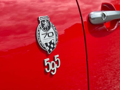 Abarth 595 1.4 595 Turismo 3dr 14