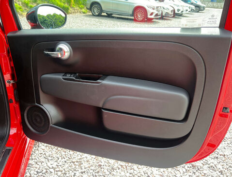 Abarth 595 1.4 595 Turismo 3dr 15