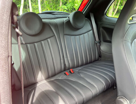 Abarth 595 1.4 595 Turismo 3dr 18