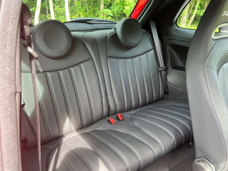 Abarth 595 1.4 595 Turismo 3dr 18