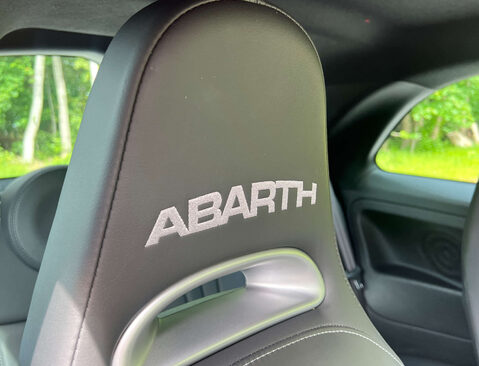 Abarth 595 1.4 595 Turismo 3dr 19