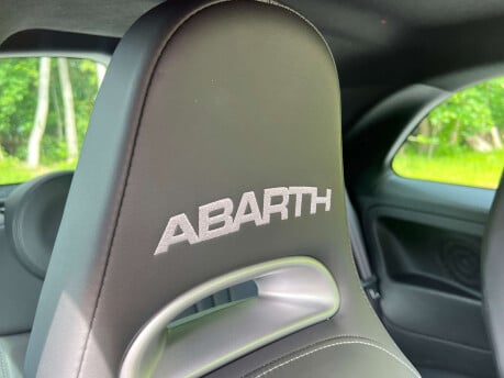 Abarth 595 1.4 595 Turismo 3dr 19