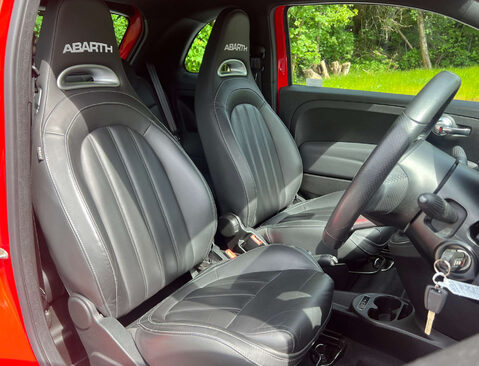 Abarth 595 1.4 595 Turismo 3dr 21