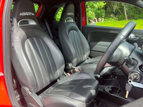 Abarth 595 1.4 595 Turismo 3dr 21