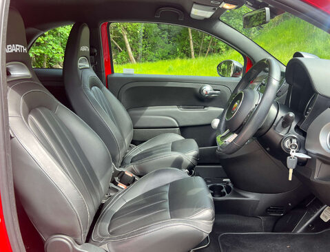 Abarth 595 1.4 595 Turismo 3dr 22