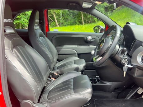 Abarth 595 1.4 595 Turismo 3dr 22