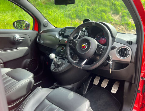 Abarth 595 1.4 595 Turismo 3dr 23
