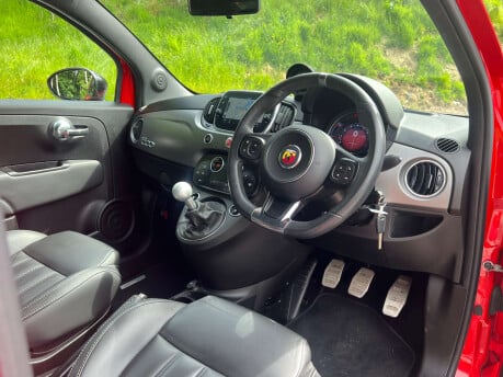 Abarth 595 1.4 595 Turismo 3dr 23