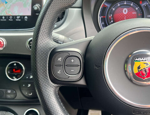 Abarth 595 1.4 595 Turismo 3dr 24