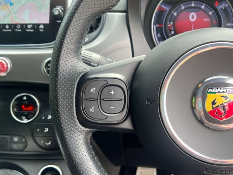 Abarth 595 1.4 595 Turismo 3dr 24