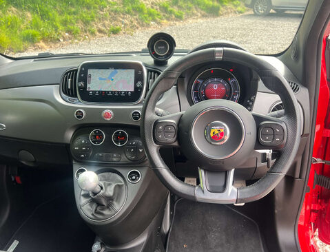 Abarth 595 1.4 595 Turismo 3dr 26