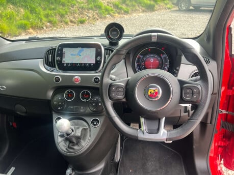 Abarth 595 1.4 595 Turismo 3dr 26