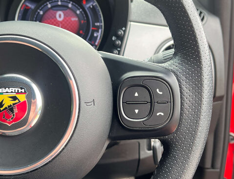 Abarth 595 1.4 595 Turismo 3dr 27