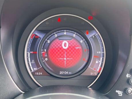 Abarth 595 1.4 595 Turismo 3dr 28
