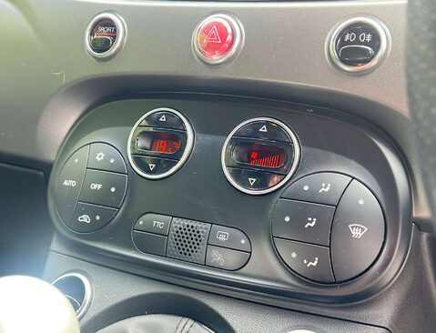 Abarth 595 1.4 595 Turismo 3dr 30