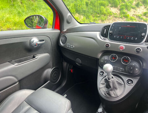 Abarth 595 1.4 595 Turismo 3dr 31