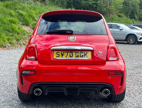Abarth 595 1.4 595 Turismo 3dr 4