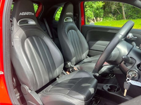 Abarth 595 1.4 595 Turismo 3dr 21