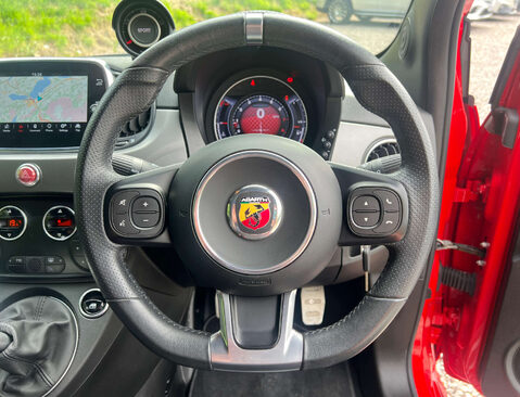 Abarth 595 1.4 595 Turismo 3dr 25