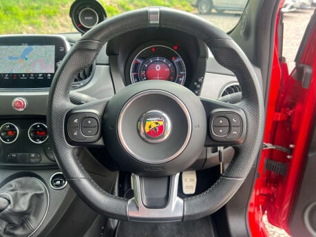Abarth 595 1.4 595 Turismo 3dr 25