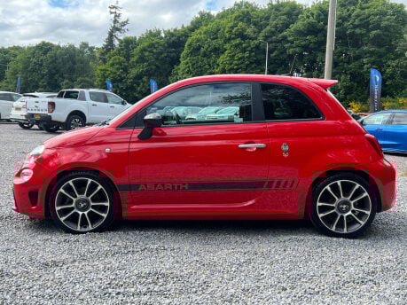 Abarth 595 1.4 595 Turismo 3dr 8