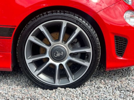 Abarth 595 1.4 595 Turismo 3dr 11