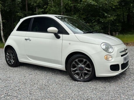 Fiat 500 1.2 500 S 3dr 1