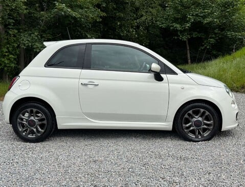 Fiat 500 1.2 500 S 3dr 2