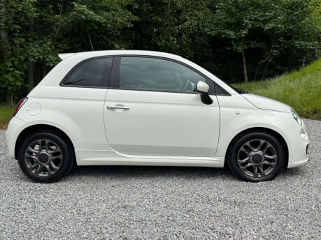 Fiat 500 1.2 500 S 3dr 2