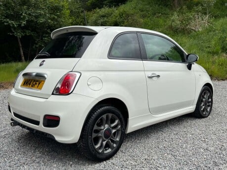 Fiat 500 1.2 500 S 3dr 3
