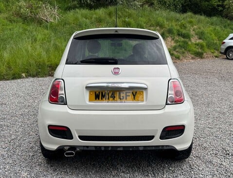 Fiat 500 1.2 500 S 3dr 4