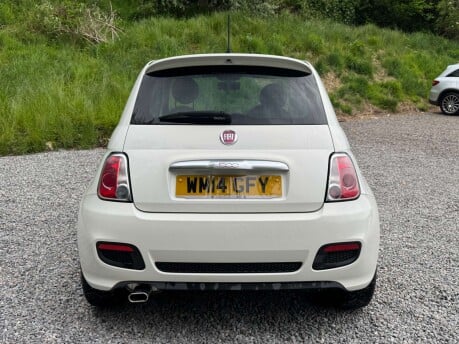 Fiat 500 1.2 500 S 3dr 4