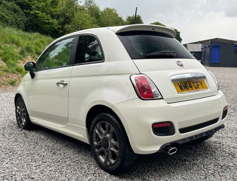 Fiat 500 1.2 500 S 3dr 5