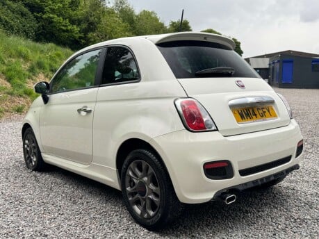 Fiat 500 1.2 500 S 3dr 5