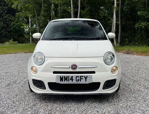Fiat 500 1.2 500 S 3dr 6