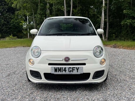Fiat 500 1.2 500 S 3dr 6