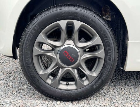 Fiat 500 1.2 500 S 3dr 7