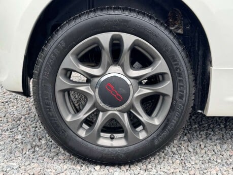Fiat 500 1.2 500 S 3dr 7