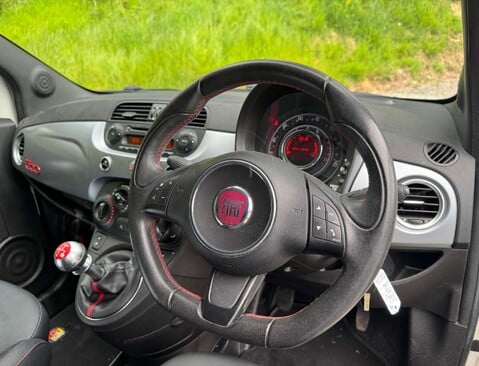Fiat 500 1.2 500 S 3dr 8