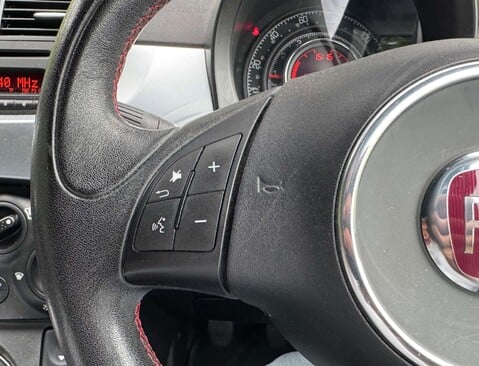 Fiat 500 1.2 500 S 3dr 9