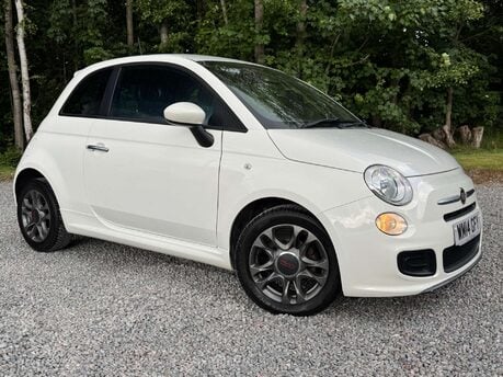 Fiat 500 1.2 500 S 3dr