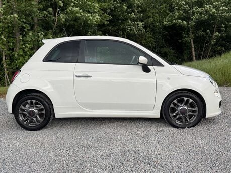 Fiat 500 1.2 500 S 3dr