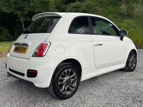 Fiat 500 1.2 500 S 3dr